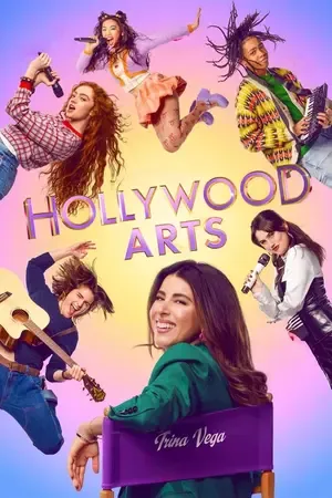 Hollywood Arts 2026 Season 1 Netflix Hindi - English Audio [ALL EPISODES]