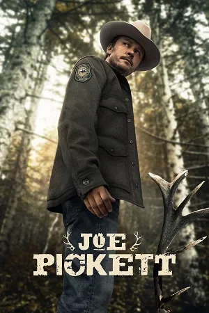 Joe Pickett 2021-23 Season 01 Hindi Dual Audio [ALL EPISODES]