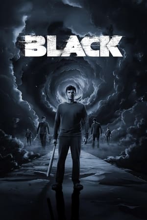 BLACK (2024) [HQ Hindi Dub] – 720p –