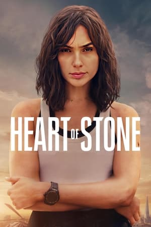 Heart of Stone (2023) Hindi Dual Audio –